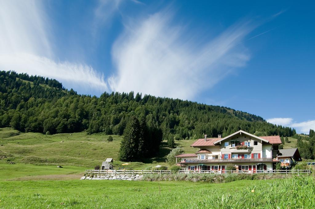 巴尔德赫旺Alpenroesle公寓 外观 照片